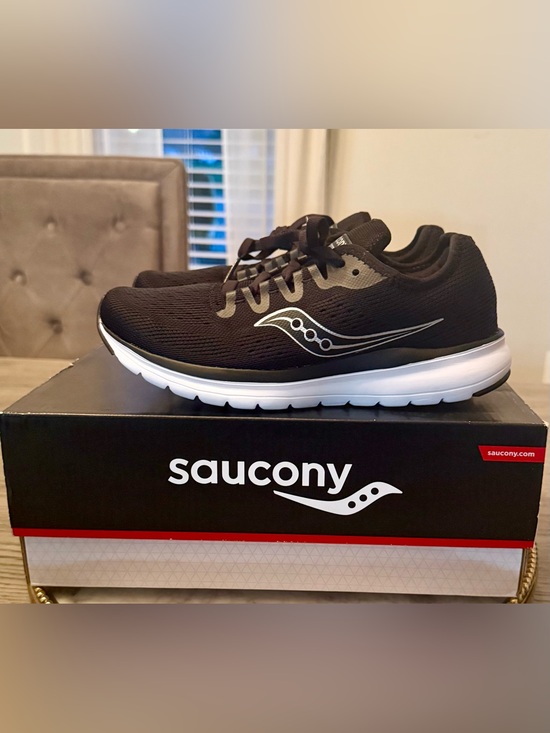 Saucony Shoes - 🚨Saucony Versafoam Flare Black Running Shoes | Sz: 6.5 ( NWB)